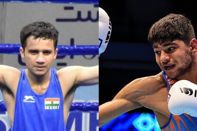 Deepak Bhoria, Nishant Dev Make Cut For Paris Olympics World Qualification, Amit Panghal Misses Out