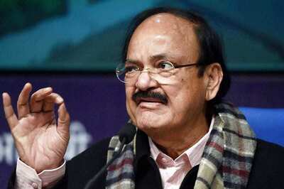 BJP Has no Role to Play in TN Political Situation: Venkaiah Naidu