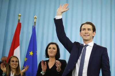 Austria's Conservative Shift Opens Path to Power for Far Right