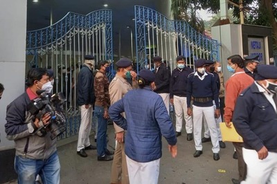 Congress Candidate for KMC Polls Moves Calcutta HC Over Assault