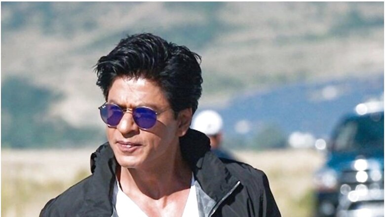 Jaw-dropping Salary of Shah Rukh Khan's Personal Bodyguard Revealed