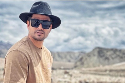 This is What Kunal Kemmu is up to. Check Out Video Here
