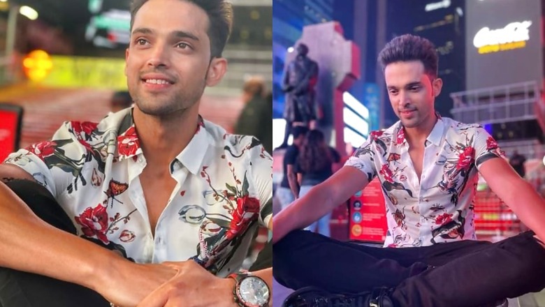 Parth Samthaan Adorns New Hairstyle, Fans Can’t Stop Gushing Over Him