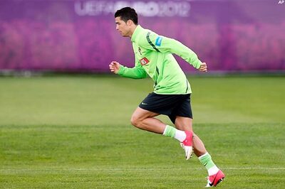 Can Portugal's Ronaldo better Spain's teamwork?