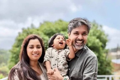 Shreya Ghoshal Shares Pics With Husband, Son on His First Birthday