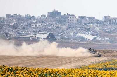 Israeli Tanks Enter Heart of Rafah, UN Security Council To Discuss Deaths Of Civilians In Airstrike