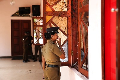Sri Lanka Makes Two High-Profile Arrests in 2019 Easter Sunday Attacks That Killed 279