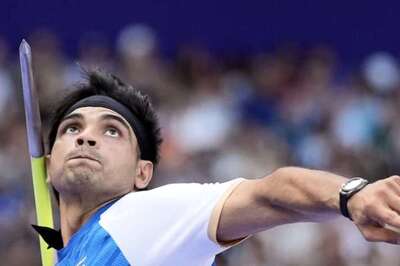 Breathtaking Video Captured From Stands Shows Neeraj Chopra's Silver Winning Moment