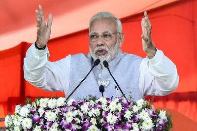 Assembly Elections 2018 LIVE: PM Modi Addresses Rally in Rajasthan's Jodhpur
