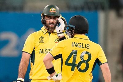 Australia Huff and Puff Their Way to First Win