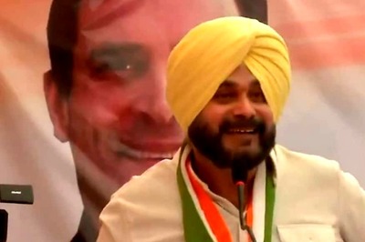 Opposition Akali Dal Terms Sidhu's Resignation From Punjab Cabinet as 'Drama'