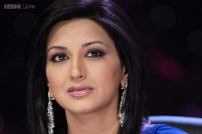Sonali Bendre lends support to an anti-dengue campaign