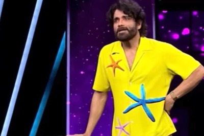 Nagarjuna’s Chic Yellow Shirt In Bigg Boss Telugu 7’s Sunday Episode Is Worth…