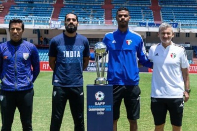 SAFF Championship 2023: India and Kuwait Face-off in Final