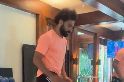 'That is How a Star Shines': Liverpool Fans Laud Mohamed Salah as Training Video Goes Viral