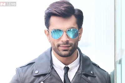 Wish I could play Superman in the Indian version of 'Batman v Superman: Dawn of Justice': Karan Singh Grover