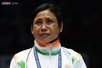 Sarita Devi finally gets her Asian Games bronze medal