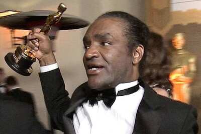 Man Charged in Theft of Frances McDormand's Oscar