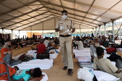 Coronavirus Pandemic LIVE Updates: Cases in Maharashtra Cross 30,000, Mumbai Set to Touch 19,000