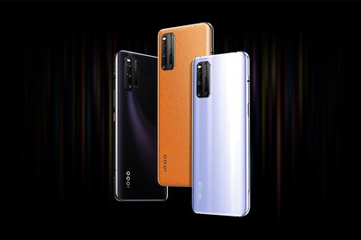 iQoo 3 5G Smartphone With Snapdragon 865, 55W Fast Charging Launched at Rs 36,990