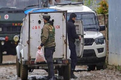 Three LeT Militants, Assistant Sub-inspector Killed in J&K Encounter