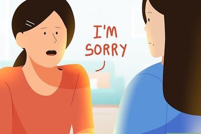 How to Deal With Being in Trouble