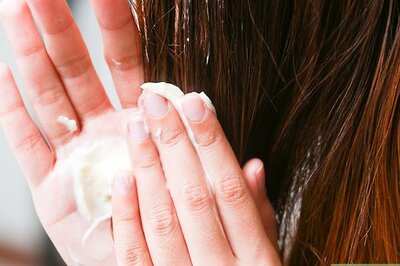 How to Tame Naturally Curly Hair