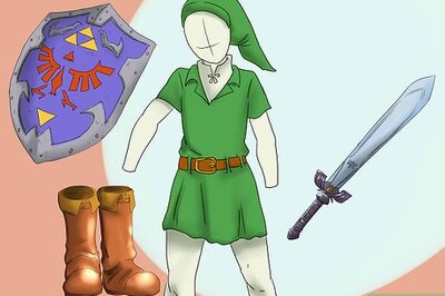 How to Cosplay as Link from Zelda