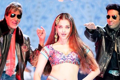 Amitabh Bachchan SKIPS Mentioning Aishwarya Rai on 'Kajra Re' Post, Gets Schooled; Fans Say 'It's Sad'