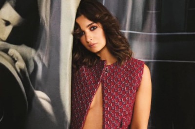 Alia Bhatt Goes Topless, Unbuttons Her Jacket In Bold Photoshoot | Check Jaw-Dropping Pictures