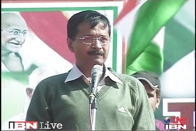 Kejriwal gets notice for calling MPs 'rapists'