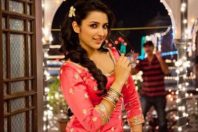 Don't want to be called only Priyanka's sister: Parineeti