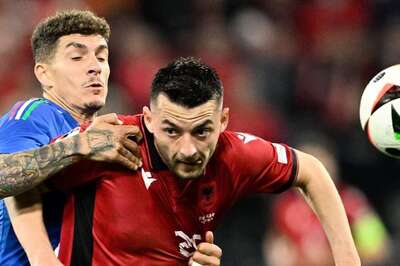 Euro 2024: Italy Recover From Disastrous Start to Beat Albania 2-1