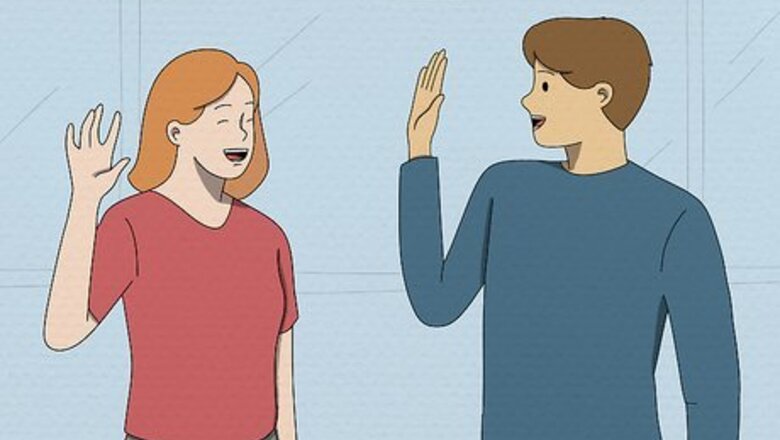 How to Get to Know a Girl You Don't See Regularly