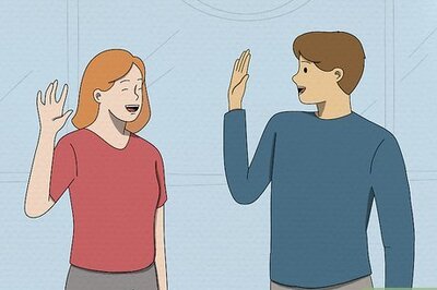 How to Get to Know a Girl You Don't See Regularly
