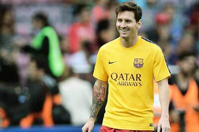 Lionel Messi may aggravate injury if he plays El Clasico, says doctor