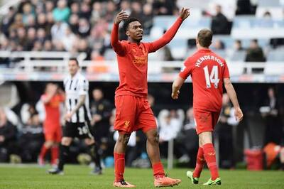 Liverpool hope to have Sturridge back for EPL opener