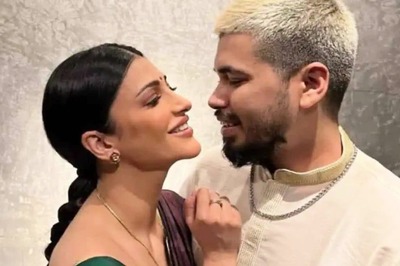 Shruti Haasan BREAKS Silence On Shantanu Hazarika Breakup: 'I'm Entirely Single, Unwilling To Mingle'