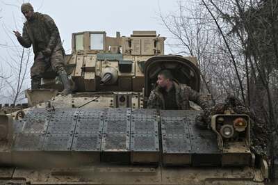 Symbolic Victory for Russia as Ukraine Withdraws Troops from Avdiivka
