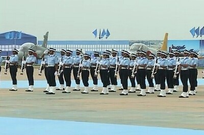 Avani, Bhawana, Mohana Commissioned Into IAF Fighter Squadron