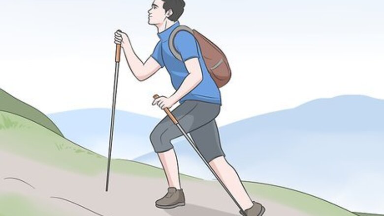 How to Train for a Hike
