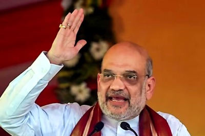 'Dangerous & Shameful': Shah Attacks Congress Over Delhi Drug Bust Kingpin Tushar Goyal