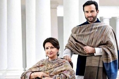 This is How Sharmila Tagore Reacted to Son Saif Ali Khan Being Slapped in Dil Chahta Hai