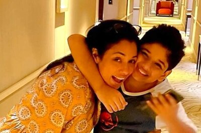 Anupamaa Aka Rupali Ganguly Drops Adorable Children's Day-Special Post For Her Son; Watch