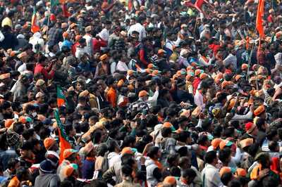 Ban on Poll Rallies Till Jan 15 as EC Learns from Bengal Missteps During 2nd Covid Wave