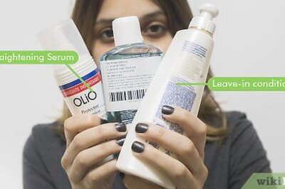 How to Get Straight Hair Without Using Irons