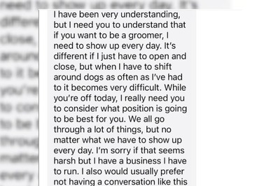 'No Matter What...': Boss' Bizarre Reaction As Employee Takes Leaves Due To Father’s Demise