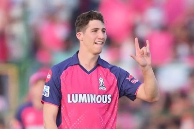 'Didn't Want To Be a Cricketer...Was A Free Way to Study': RR's Nandre Burger Reflects on Career