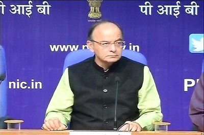Constitutional Compulsion to Roll Out GST From September 2017: Arun Jaitley