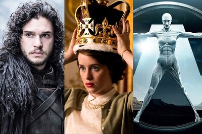 The Crown Wins Best Drama; Is Golden Globes Not Ready for Fantasy Fiction